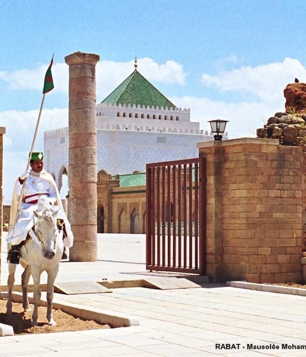 Private 8 Days Morocco Tour from Fes to Marrakech