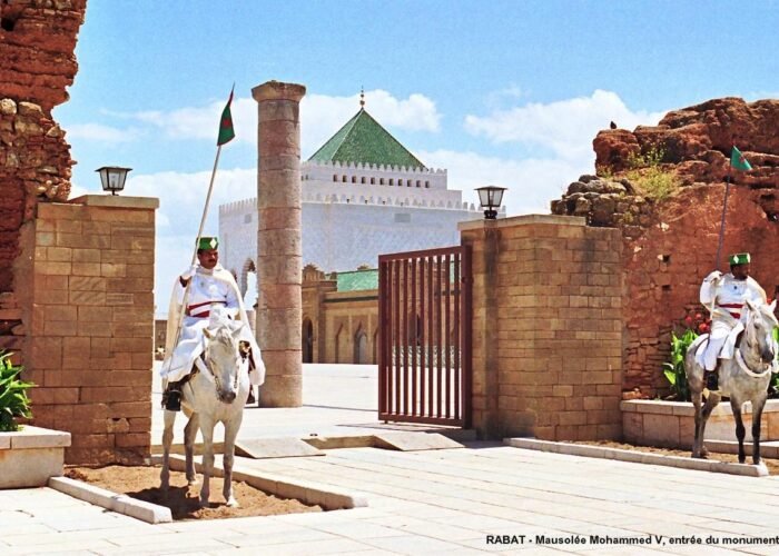 Private 8 Days Morocco Tour from Fes to Marrakech