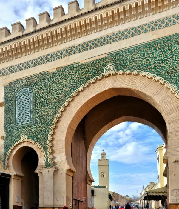 Best 18 Days Morocco Tour from Tangier to Marrakech