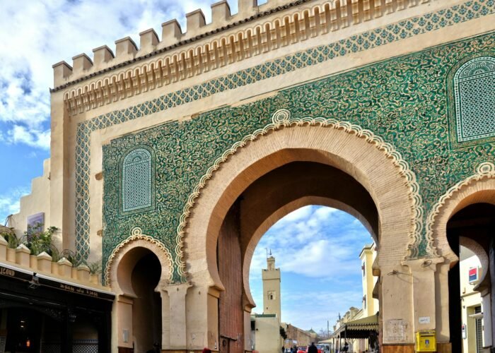 Best 18 Days Morocco Tour from Tangier to Marrakech
