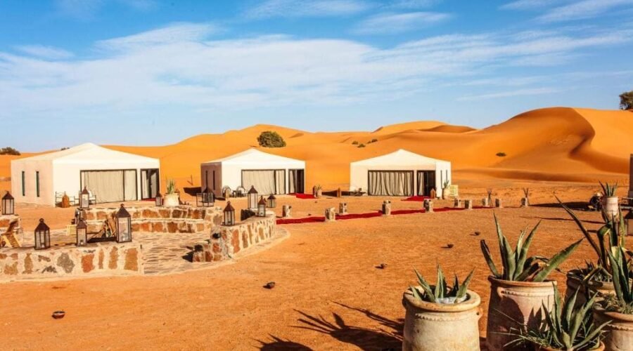 Best 18 Days Morocco Tour from Tangier to Marrakech