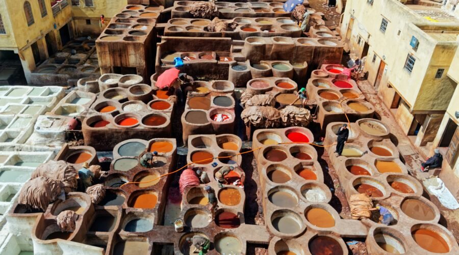 Best 9 Days Morocco Tour from Tangier to Marrakech