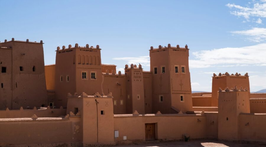 4 Days Desert Tour from Fes to Marrakech