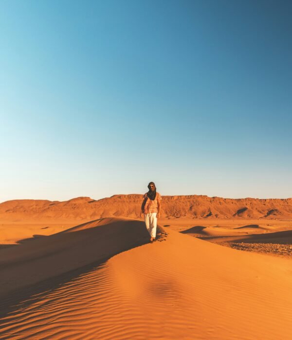 Best 3 Days Desert Tour from Agadir to Merzouga