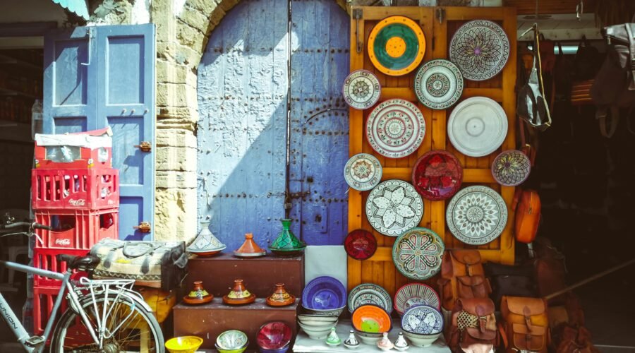 Best 18 Days Morocco Tour from Tangier to Marrakech