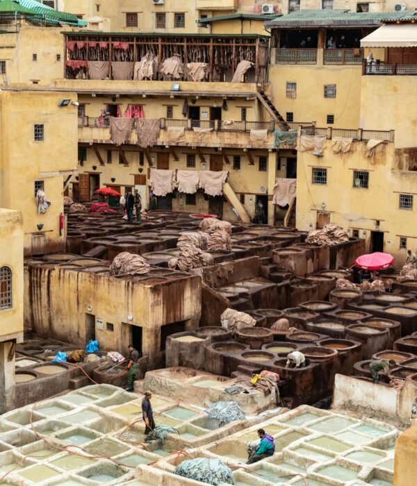 14 Days Morocco Tour from Fes to Marrakech