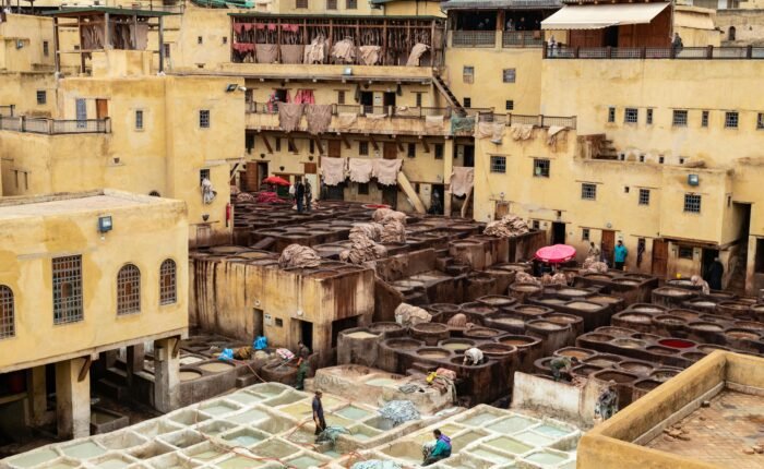 14 Days Morocco Tour from Fes to Marrakech