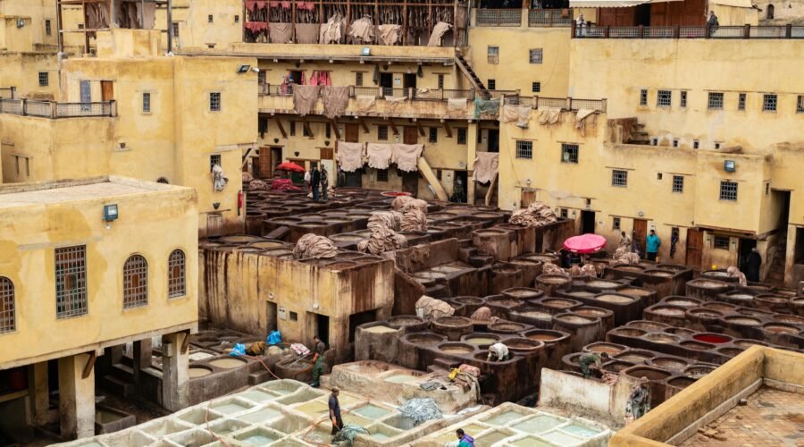 14 Days Morocco Tour from Fes to Marrakech