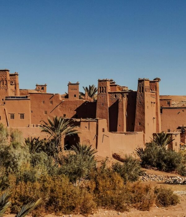Best 18 Days Morocco Tour from Tangier to Marrakech