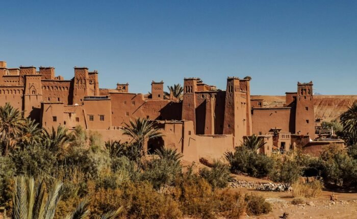 Best 18 Days Morocco Tour from Tangier to Marrakech