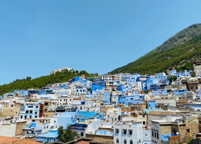 9 Days Morocco Tour from Marrakech to Chefchaouen