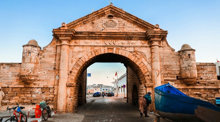 Best 18 Days Morocco Tour from Tangier to Marrakech