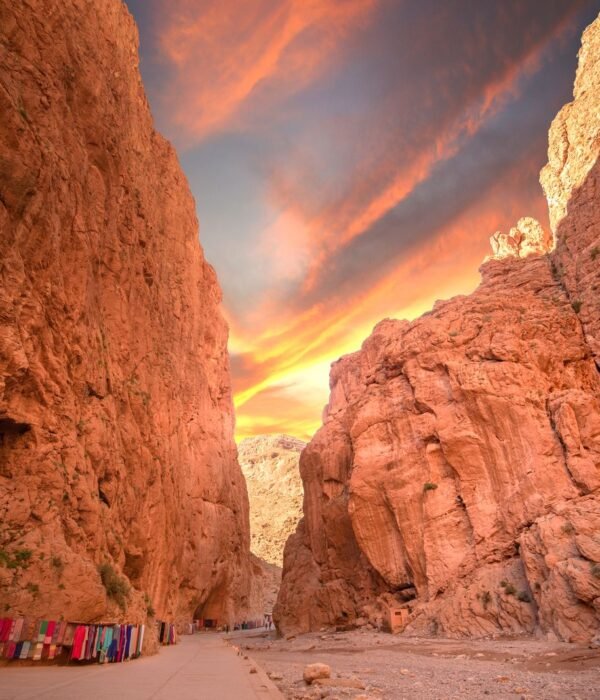 Private 12 Days Morocco Tour from Tangier to Marrakech