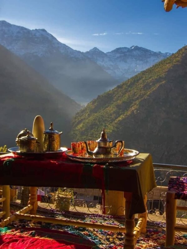 1 Day Trip Atlas Mountains from Marrakech