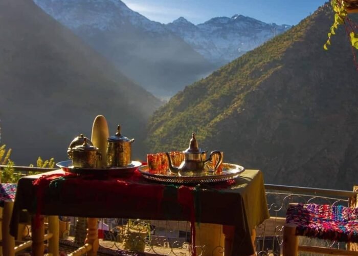 1 Day Trip Atlas Mountains from Marrakech