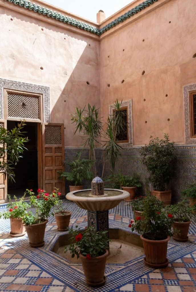 The Story Behind Moroccan Riads: N1 Best Traditional Homes