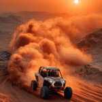 Agafay desert buggy tour from Marrakech