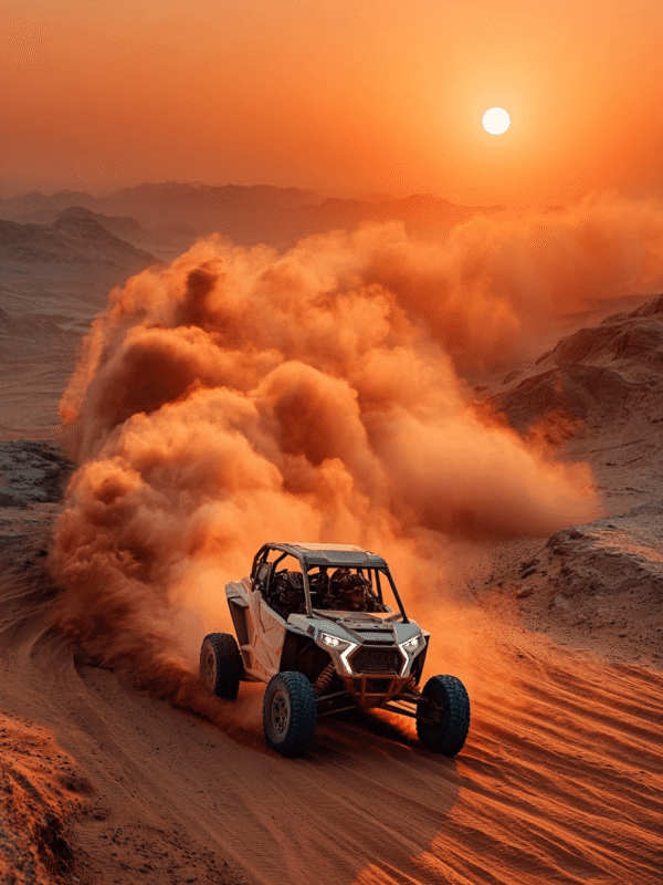 Agafay desert buggy tour from Marrakech