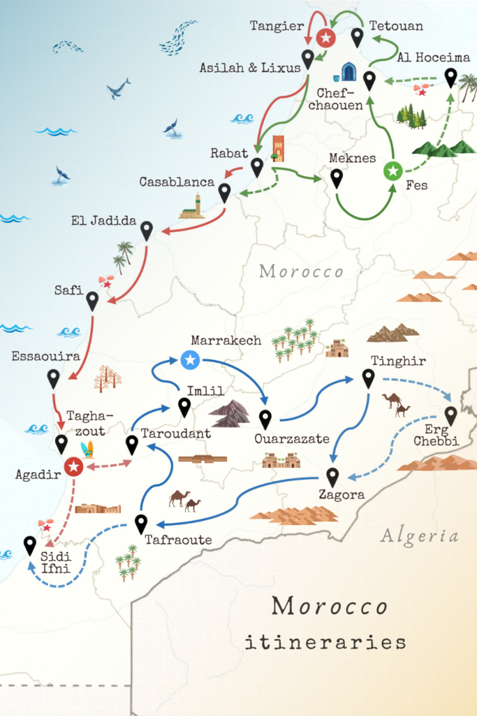 What is a Kasbah? Discover Best Top 3 Morocco Fortresses