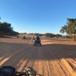 Agafay Desert Quad and Camel Tour