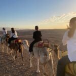 Marrakech Camel Ride in the Palm Grove