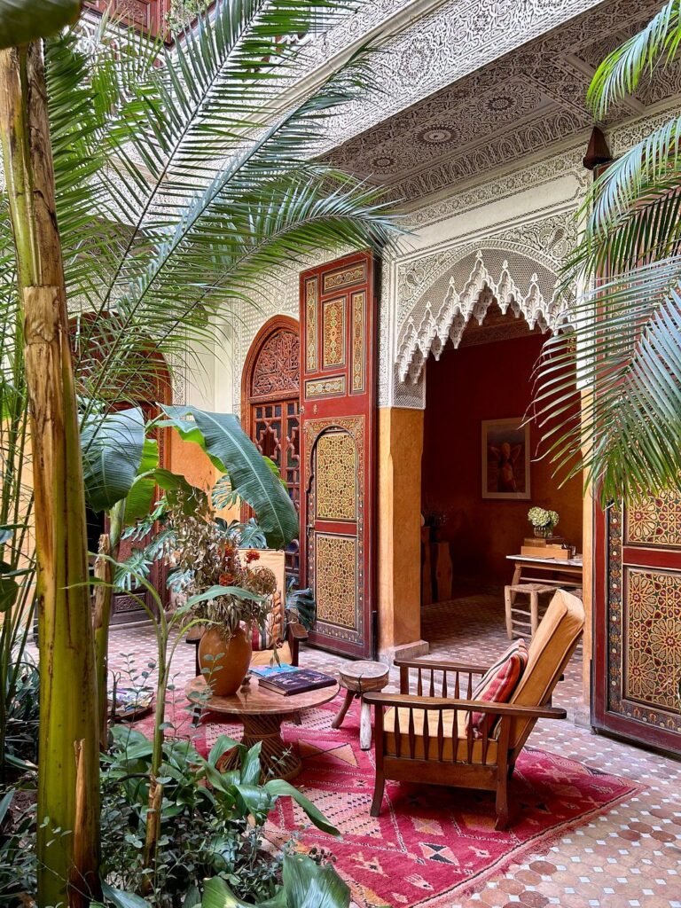 The Story Behind Moroccan Riads: N1 Best Traditional Homes