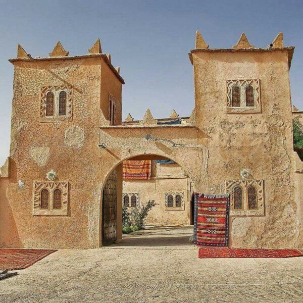 What is a Kasbah? Discover Best Top 3 Morocco Fortresses