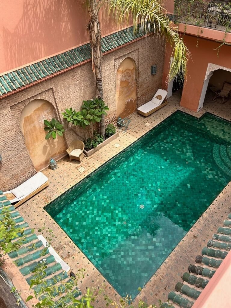 The Story Behind Moroccan Riads: N1 Best Traditional Homes