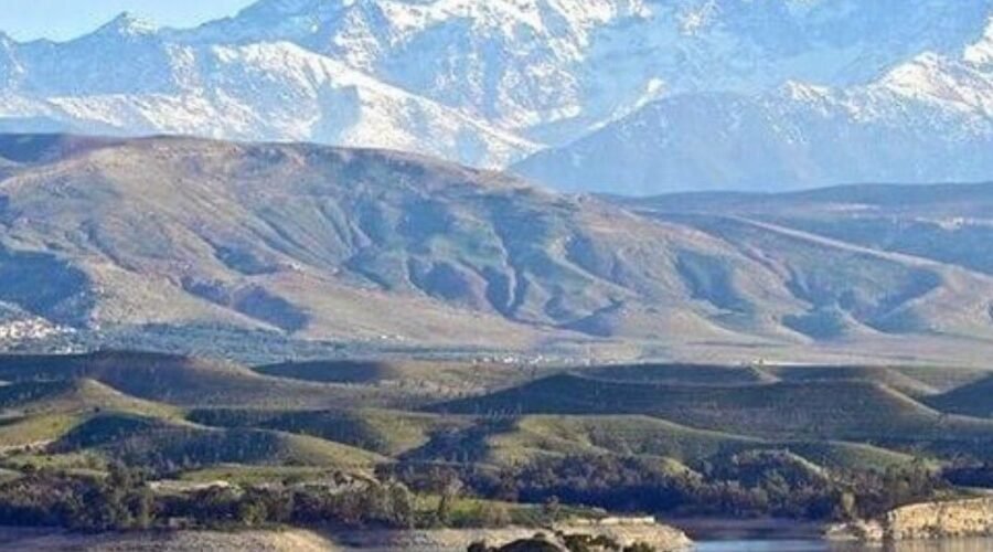 Day Trip to the Atlas Mountains Imlil from Marrakech