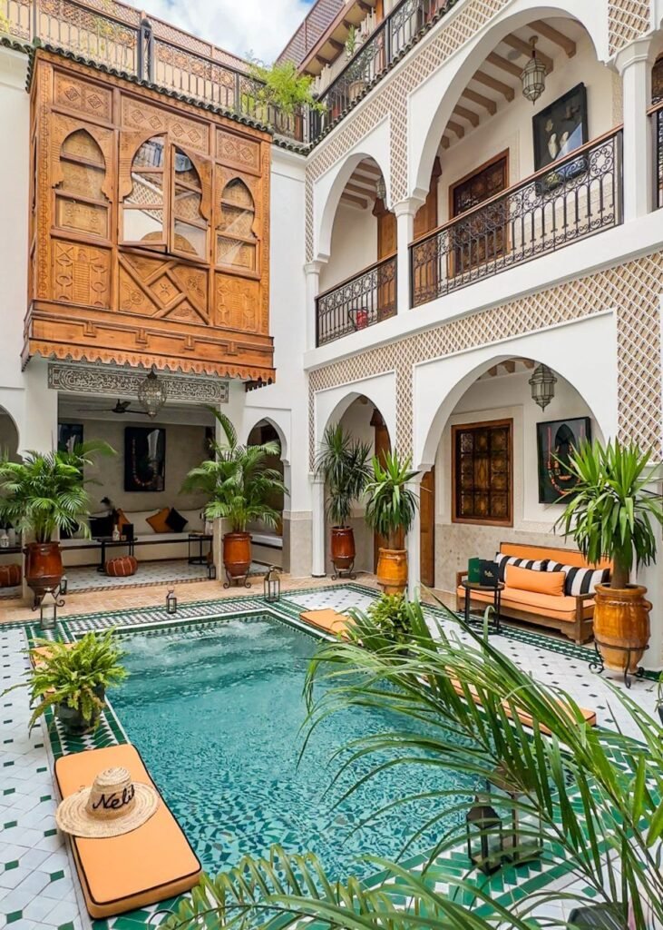 The Story Behind Moroccan Riads: N1 Best Traditional Homes