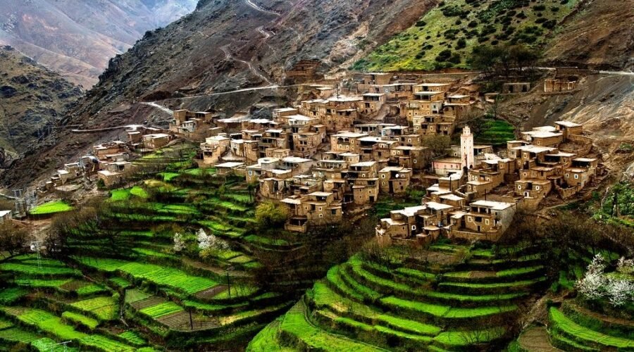 Atlas Mountains day trip from Marrakech