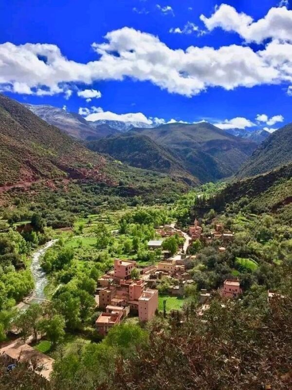 Valleys Asni Ouirgane Day Trip from Marrakech