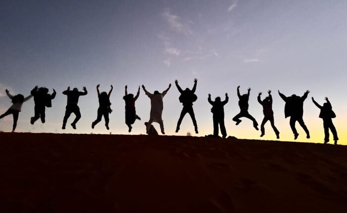 Shared 3 Days Desert Tour from Fes to marrakech