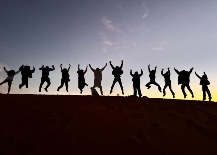 Shared 3 Days Desert Tour from Fes to marrakech