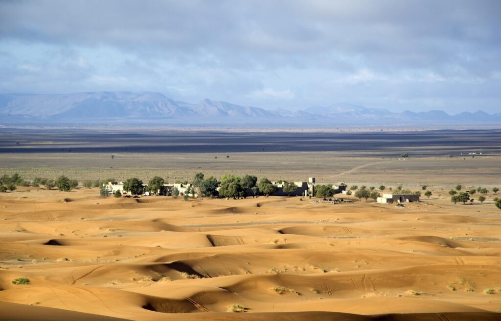 Best 2 Days Desert Tour from Agadir to Zagora