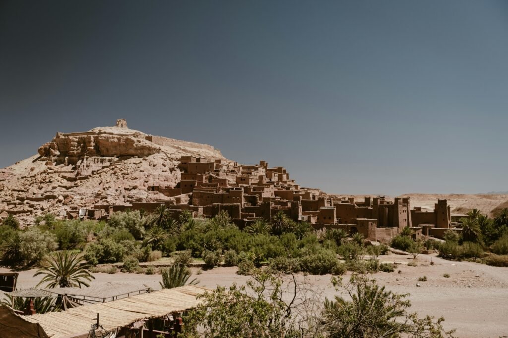 Visit Kasbah Ait Ben Haddou