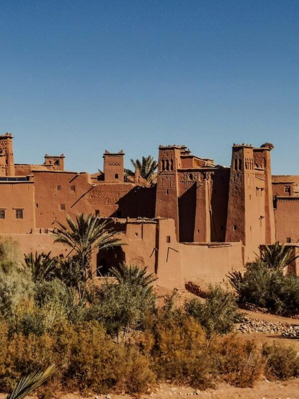 Kasbah Telouet & Ait Ben Haddou Day Trip from Marrakech : From Red City to Hollywood