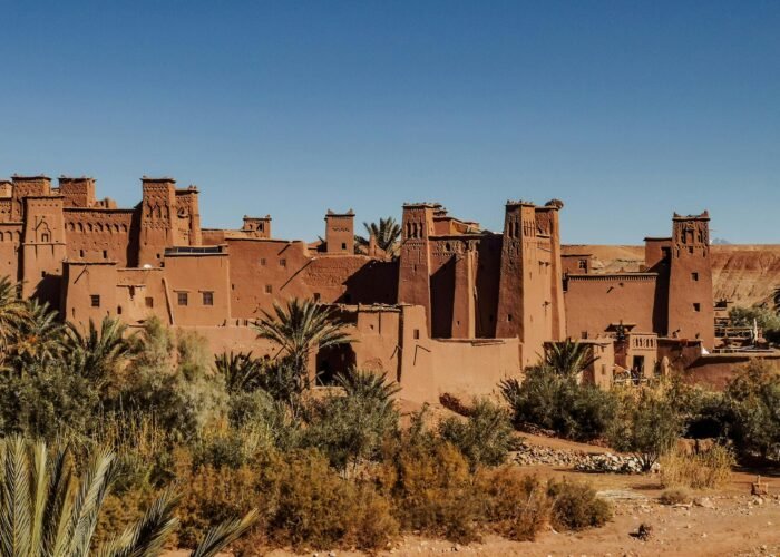Kasbah Telouet & Ait Ben Haddou Day Trip from Marrakech : From Red City to Hollywood