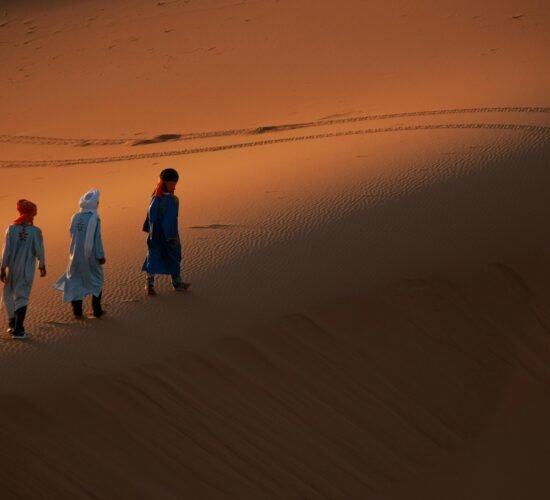9 Days tour from CASABLANCA