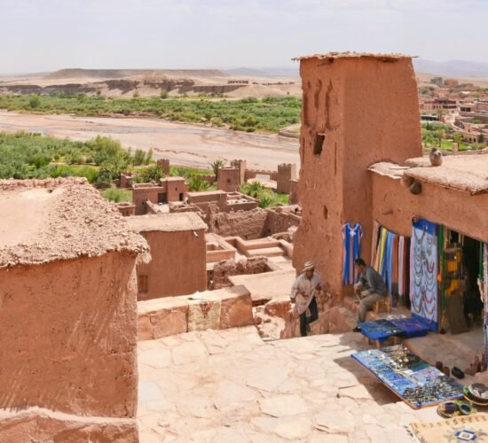 Best 2 Days Desert From Agadir to Zagora