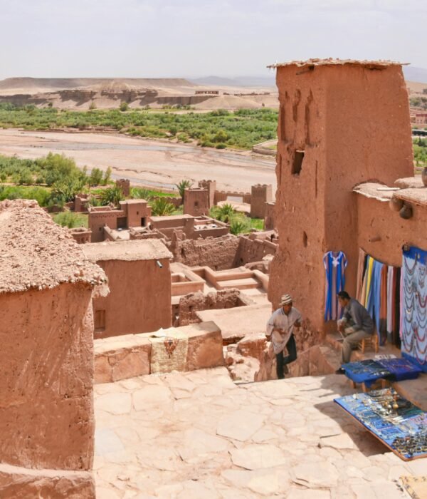 Best 2 Days Desert From Agadir to Zagora