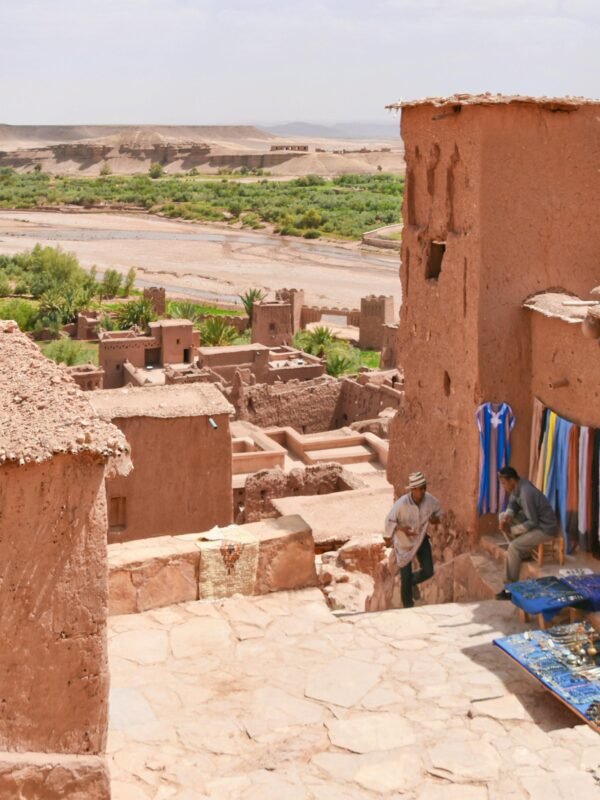 Best 2 Days Desert From Agadir to Zagora