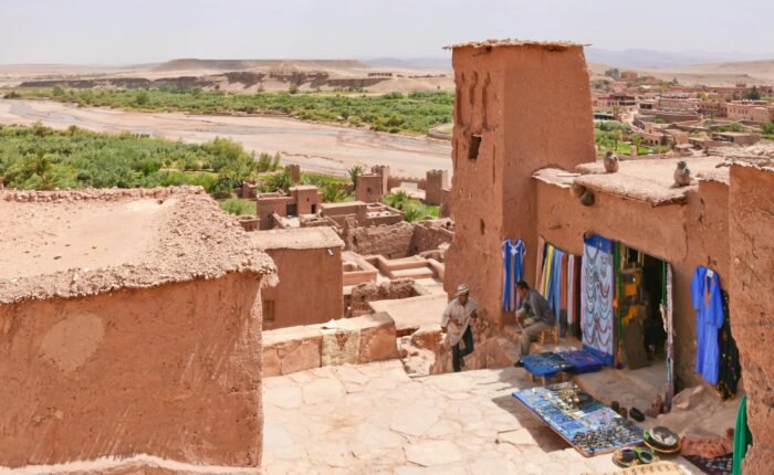 Best 2 Days Desert From Agadir to Zagora