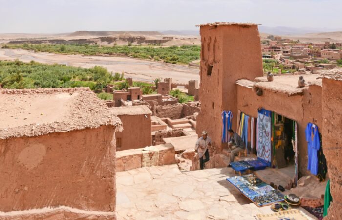 Best 2 Days Desert From Agadir to Zagora