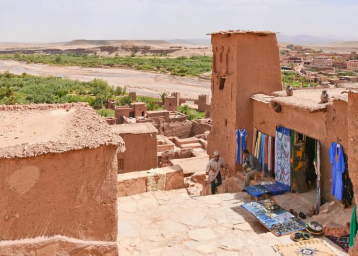 Best 2 Days Desert From Agadir to Zagora