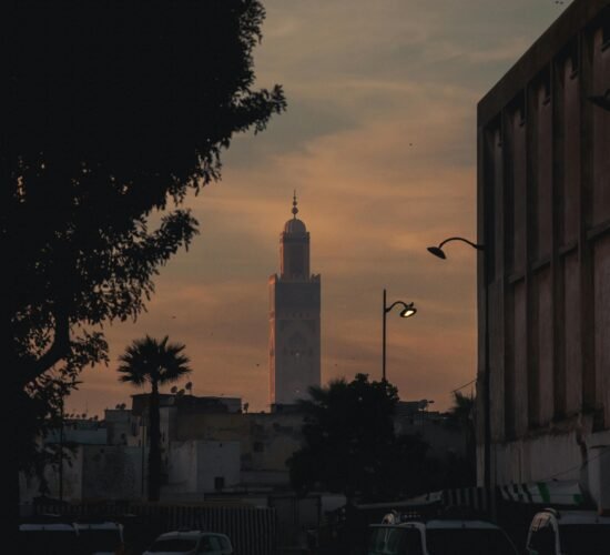 5 day tour from Casablanca