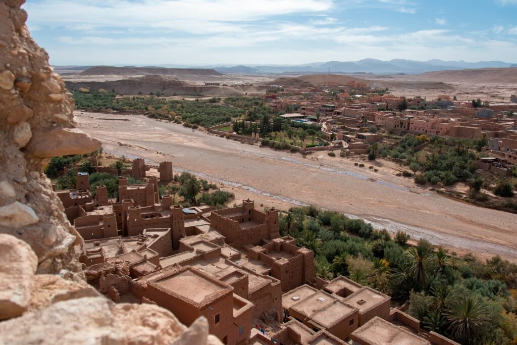 Visit Kasbah Ait Ben Haddou