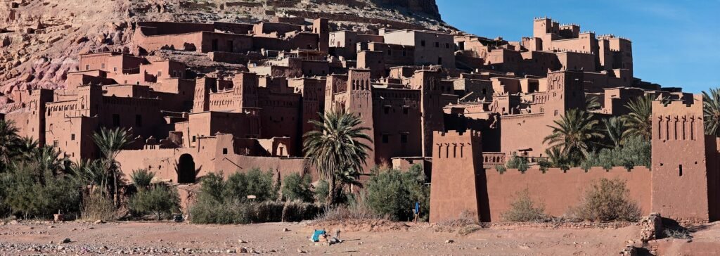 Visit Kasbah Ait Ben Haddou