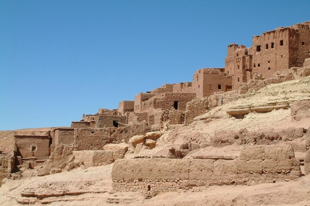 Visit Kasbah Ait Ben Haddou