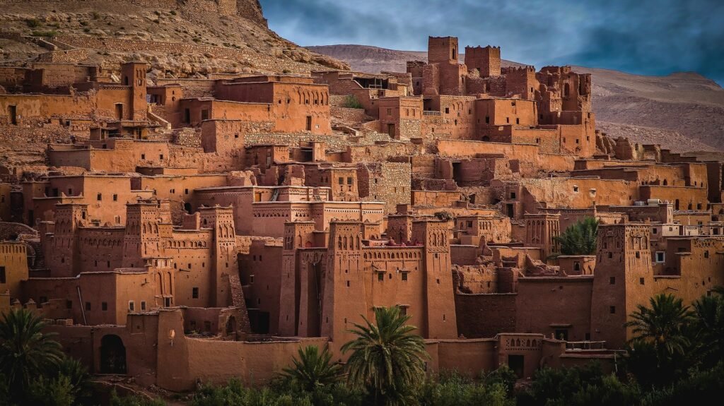 Visit Kasbah Ait Ben Haddou